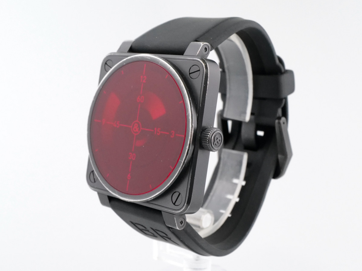 Швейцарський годинник Bell & Ross Red Radar Limited