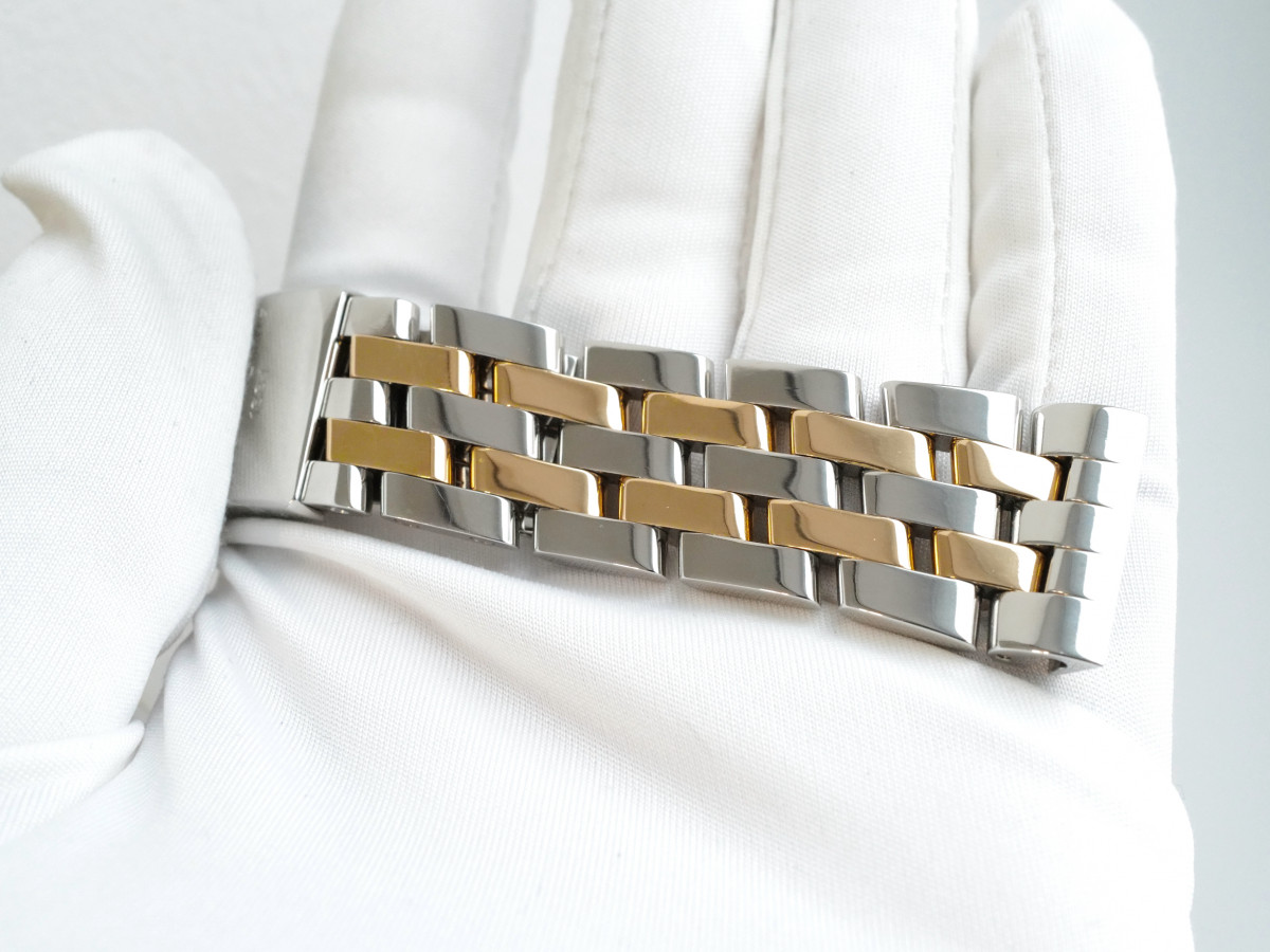 Швейцарские часы Браслет для часов Breitling Chronomat Evolution Cockpit Galactic 39-41мм (20мм крепления)