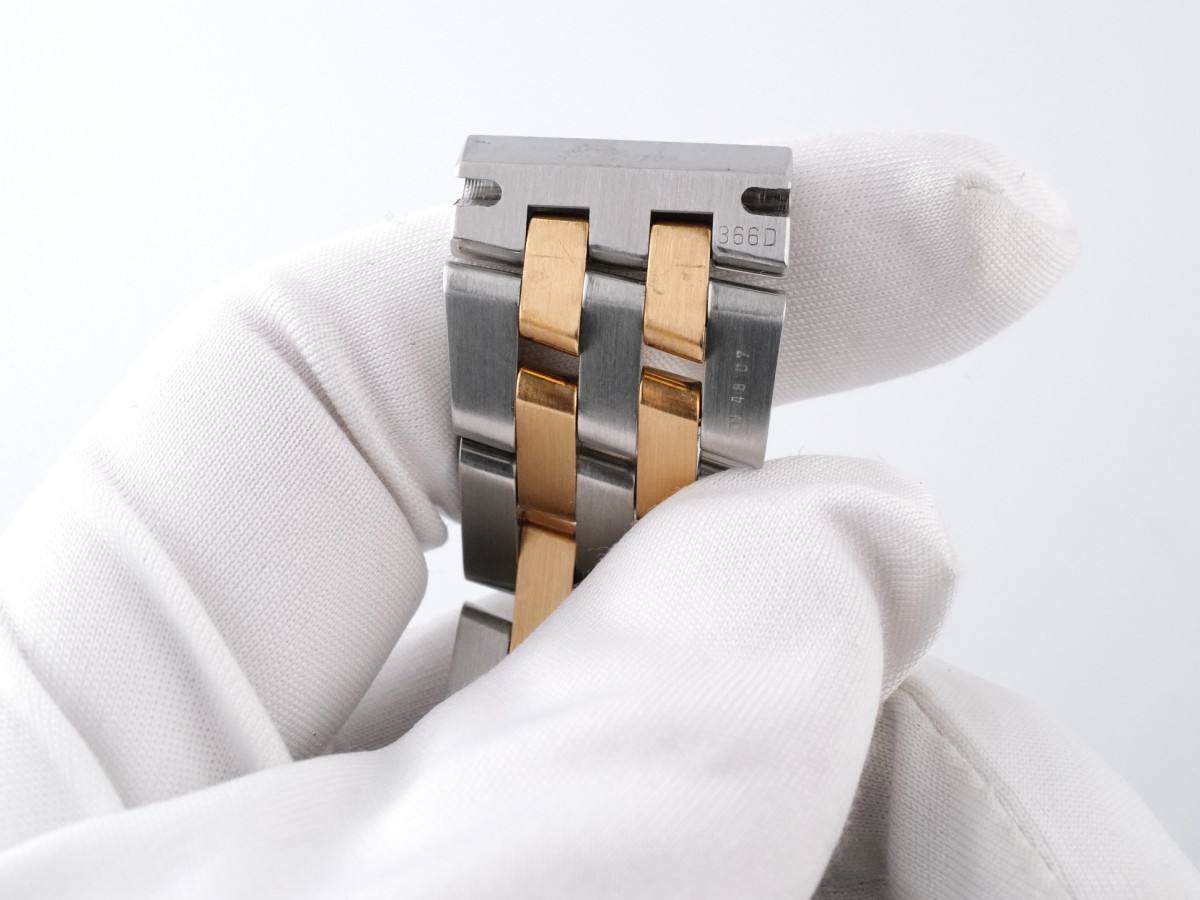 Швейцарские часы Браслет для часов Breitling Chronomat Evolution Cockpit Galactic 39-41мм (20мм крепления)