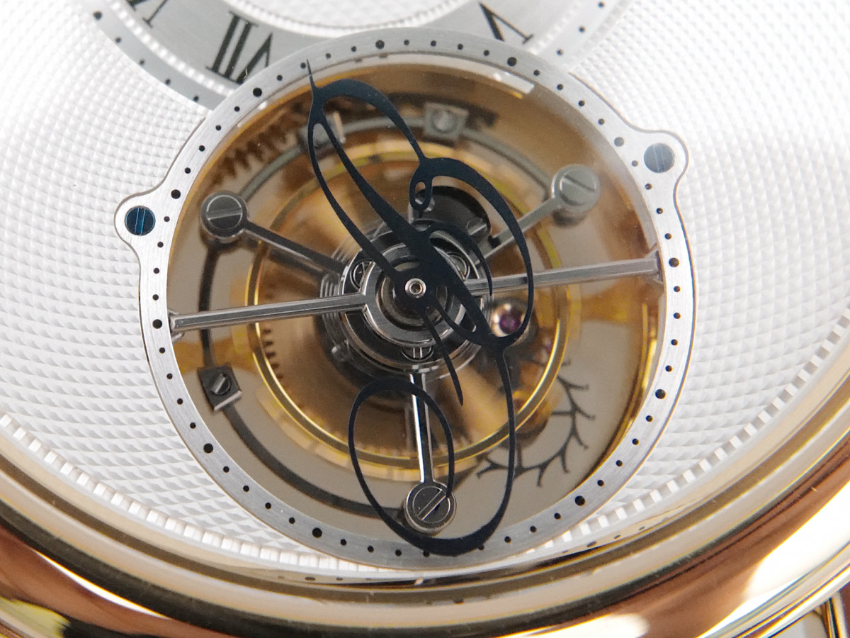 Швейцарський годинник Breguet Classique Tourbillon