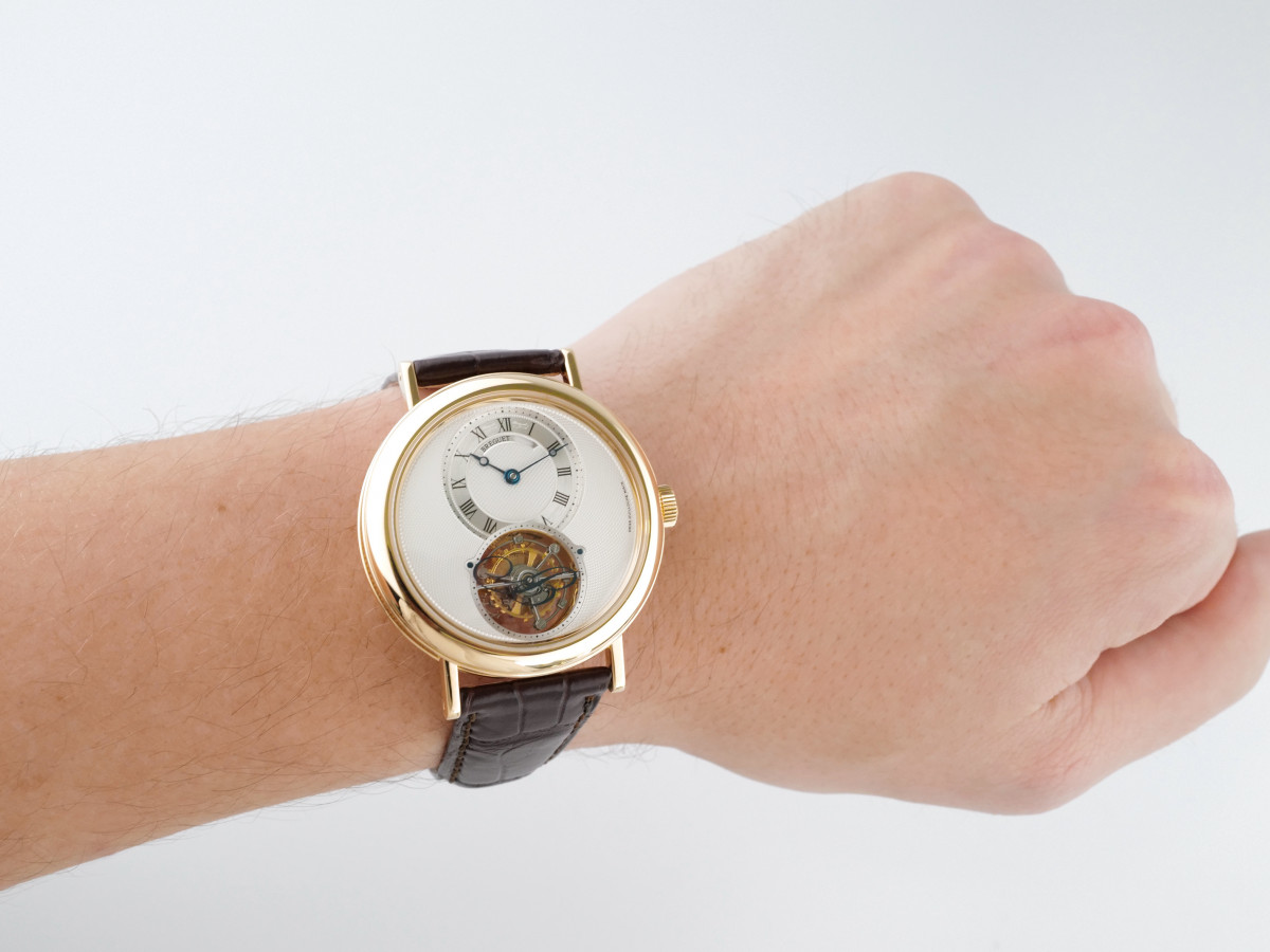 Швейцарський годинник Breguet Classique Tourbillon