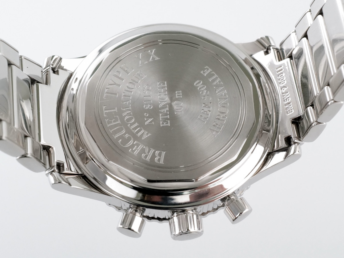 Швейцарские часы Breguet Type XX Aeronavale Flyback Chronograph