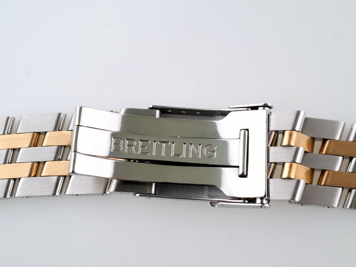 Швейцарський годинник Браслет для часов Breitling Chronomat Evolution 44 мм