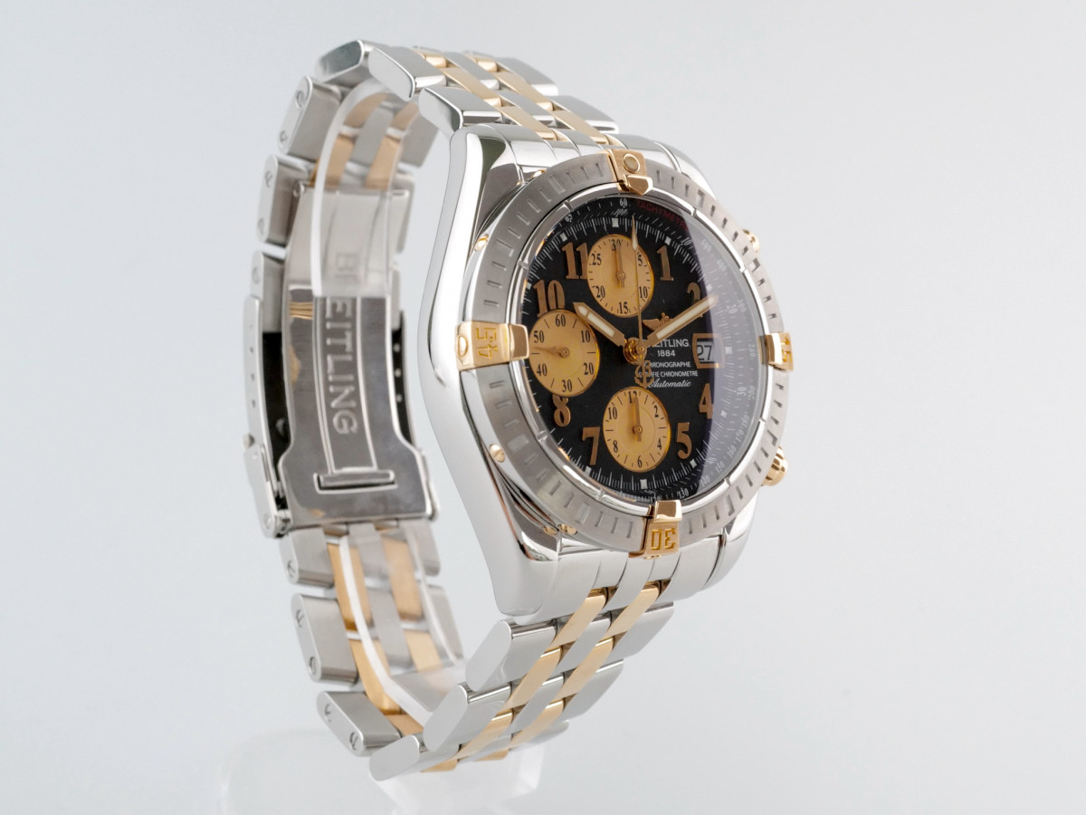Швейцарський годинник Breitling Chronomat Evolution
