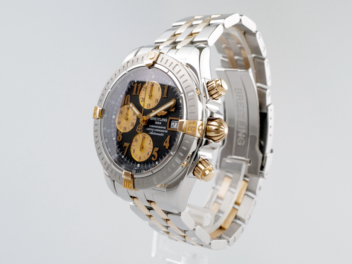 Швейцарський годинник Breitling Chronomat Evolution