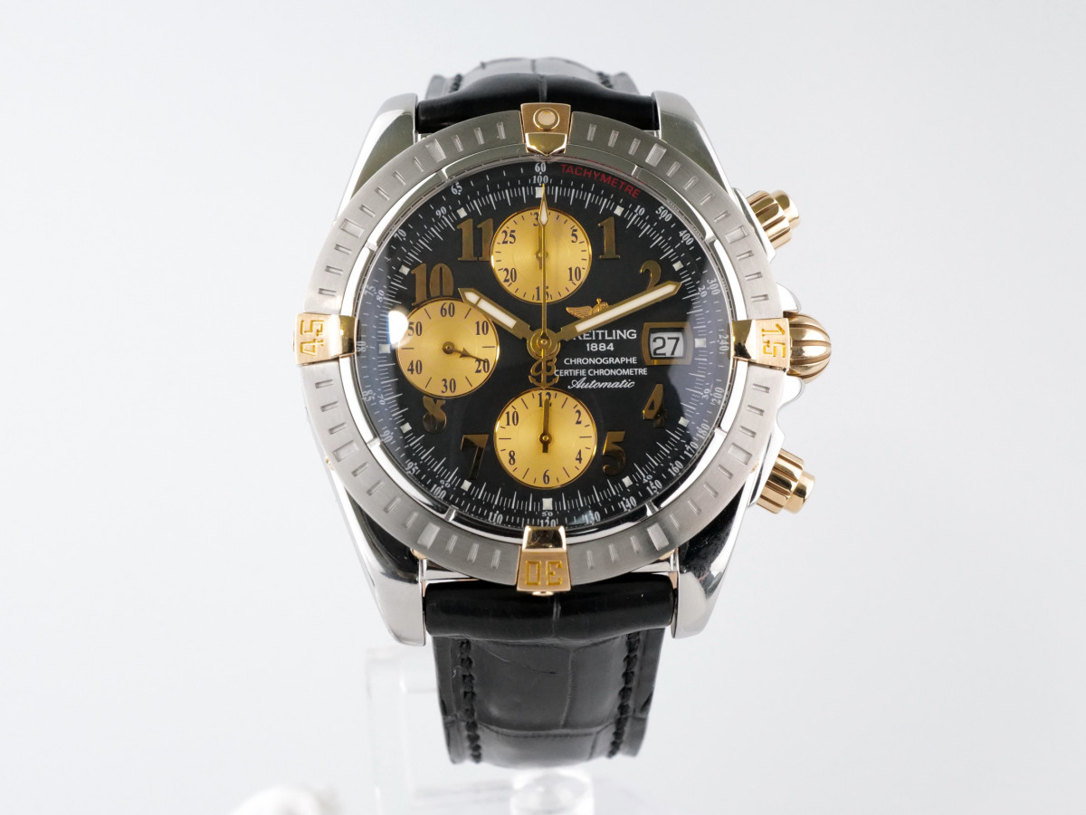 Швейцарський годинник Breitling Chronomat Evolution