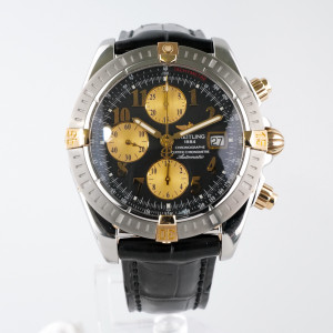 Швейцарський годинник Breitling Chronomat Evolution