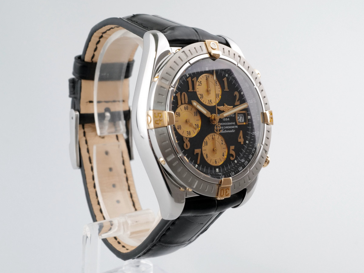 Швейцарський годинник Breitling Chronomat Evolution