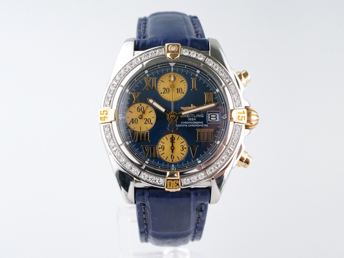 Швейцарський годинник Breitling Cockpit Chronograph