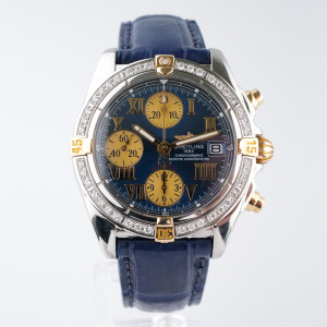 Швейцарський годинник Breitling Cockpit Chronograph