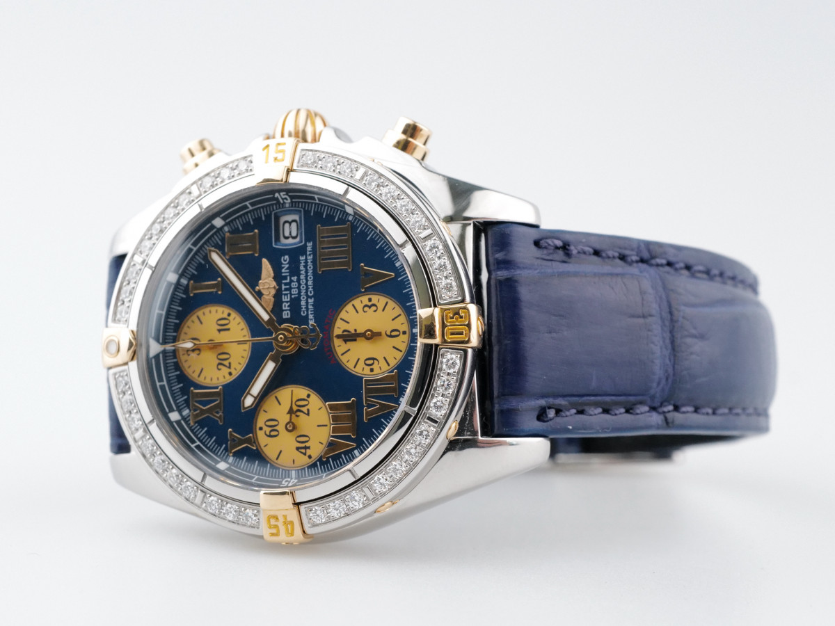 Швейцарський годинник Breitling Cockpit Chronograph