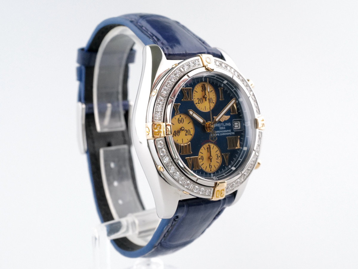 Швейцарський годинник Breitling Cockpit Chronograph
