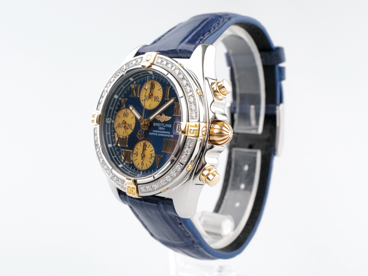 Швейцарський годинник Breitling Cockpit Chronograph