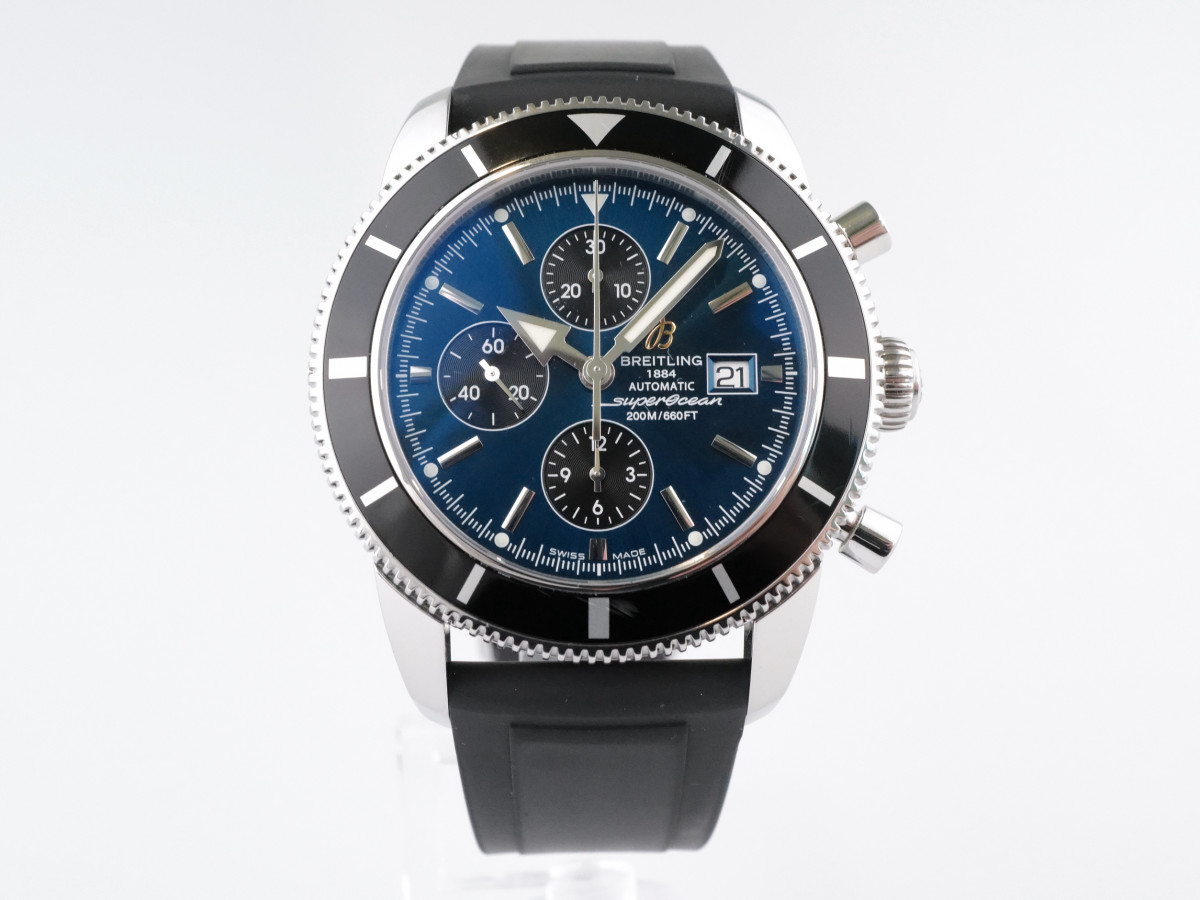 Швейцарський годинник Breitling Superocean Heritage Chronograph