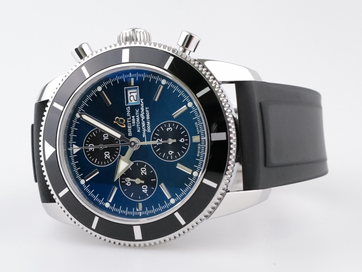 Швейцарський годинник Breitling Superocean Heritage Chronograph