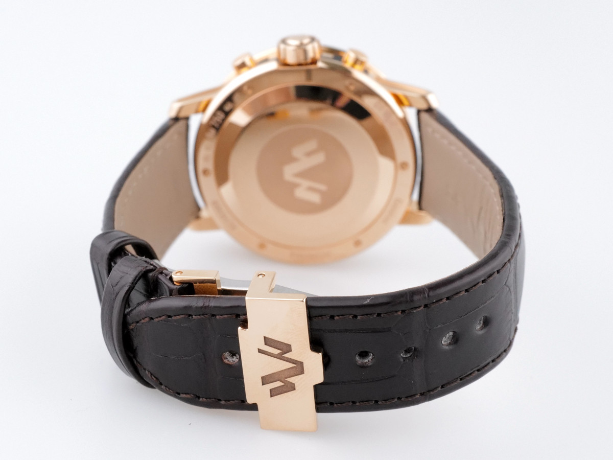 Swiss watch DeWitt Academia Chronostream II