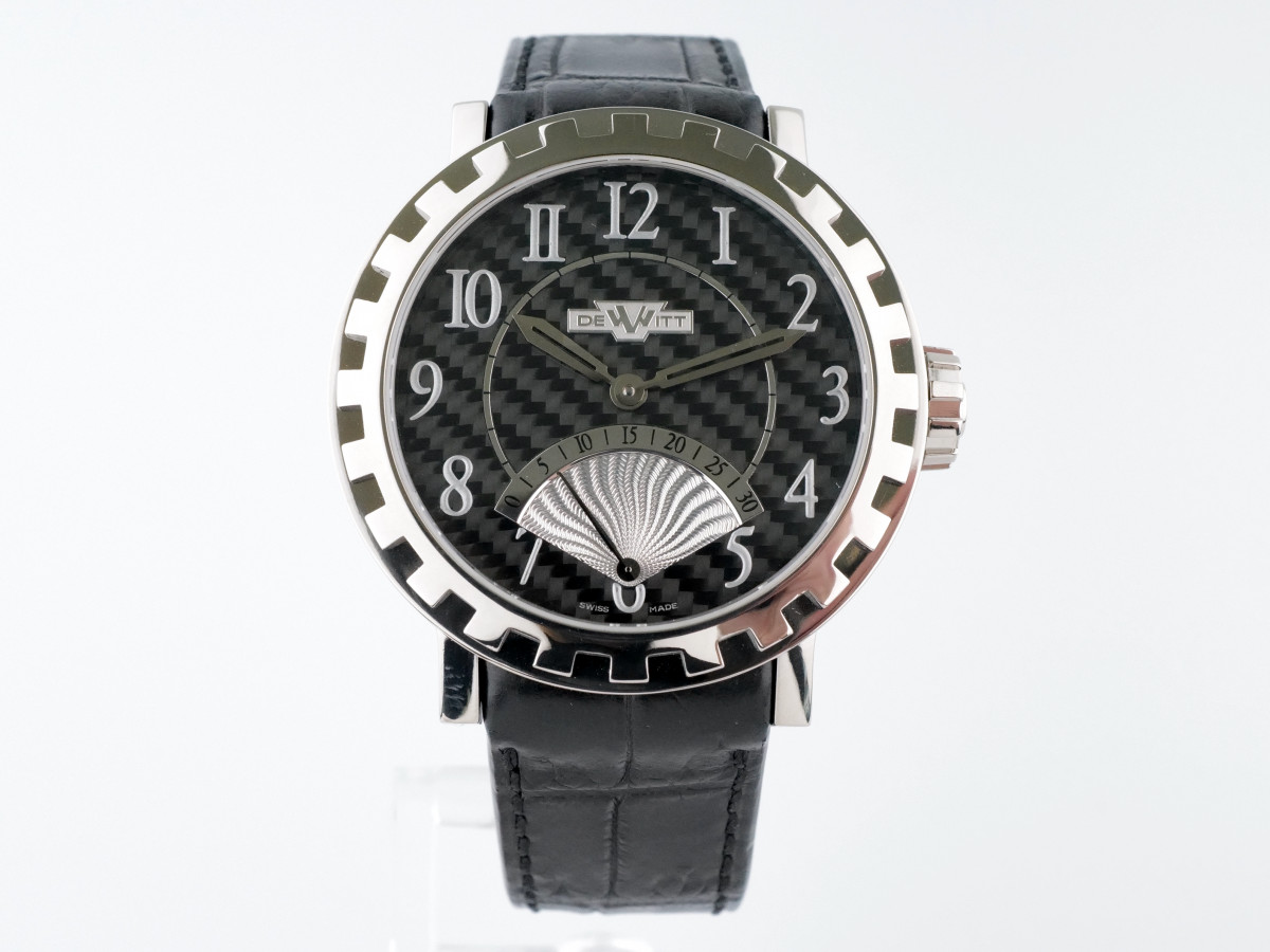 Швейцарський годинник DeWitt Seconde Retrograde