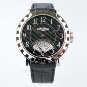 Швейцарський годинник DeWitt Seconde Retrograde