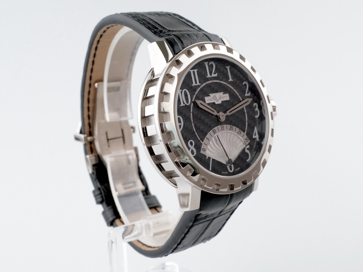 Швейцарський годинник DeWitt Seconde Retrograde