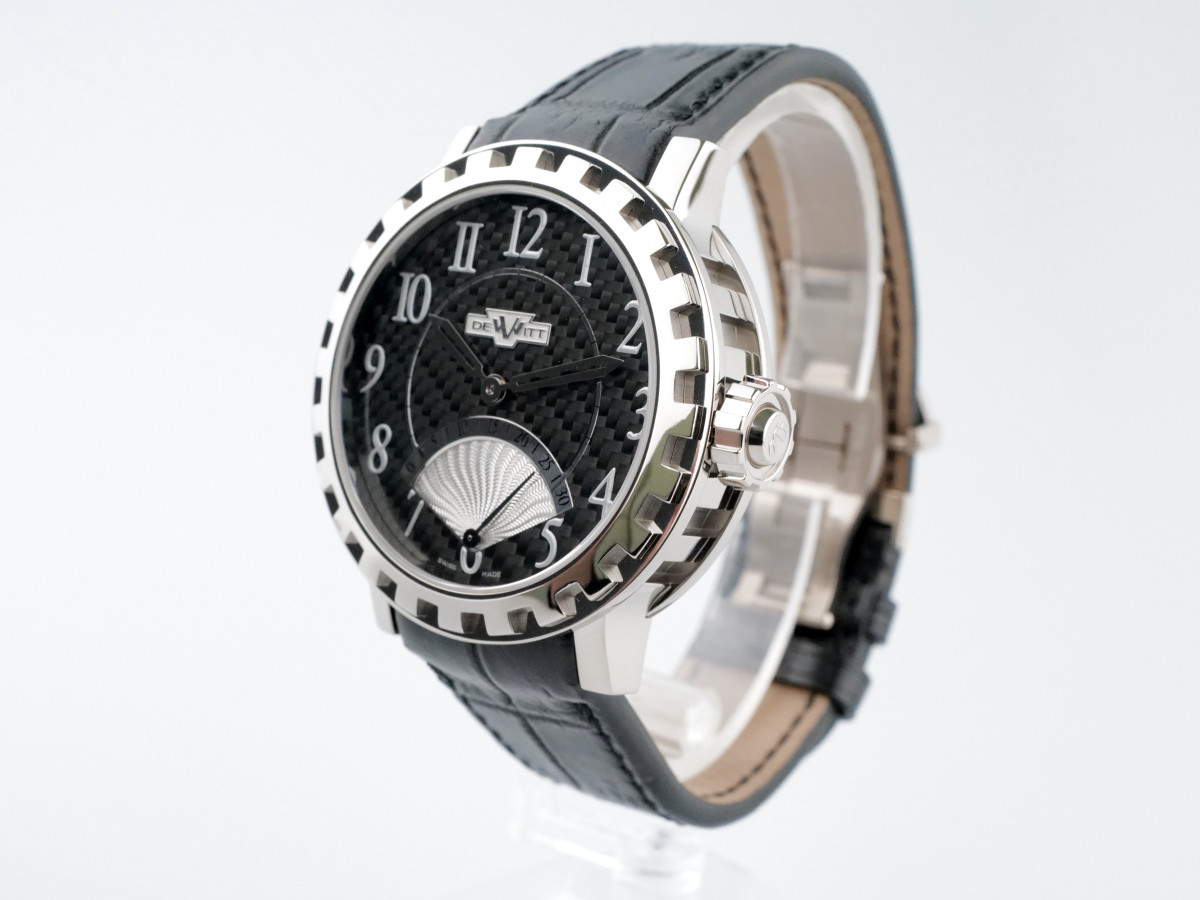 Швейцарський годинник DeWitt Seconde Retrograde