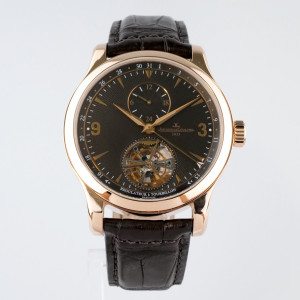Швейцарские часы Jaeger-LeCoultre Master Grand Tourbillon
