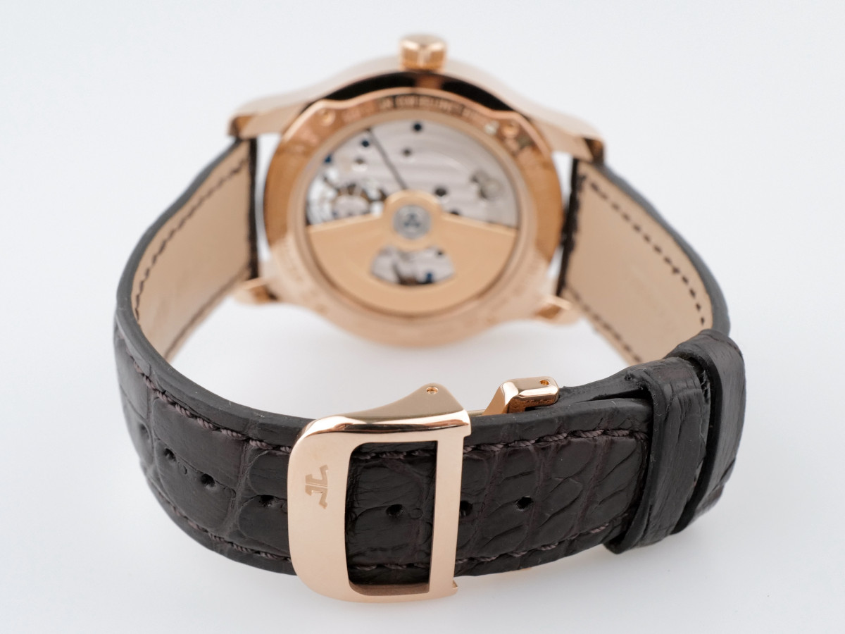 Швейцарские часы Jaeger-LeCoultre Master Grand Tourbillon