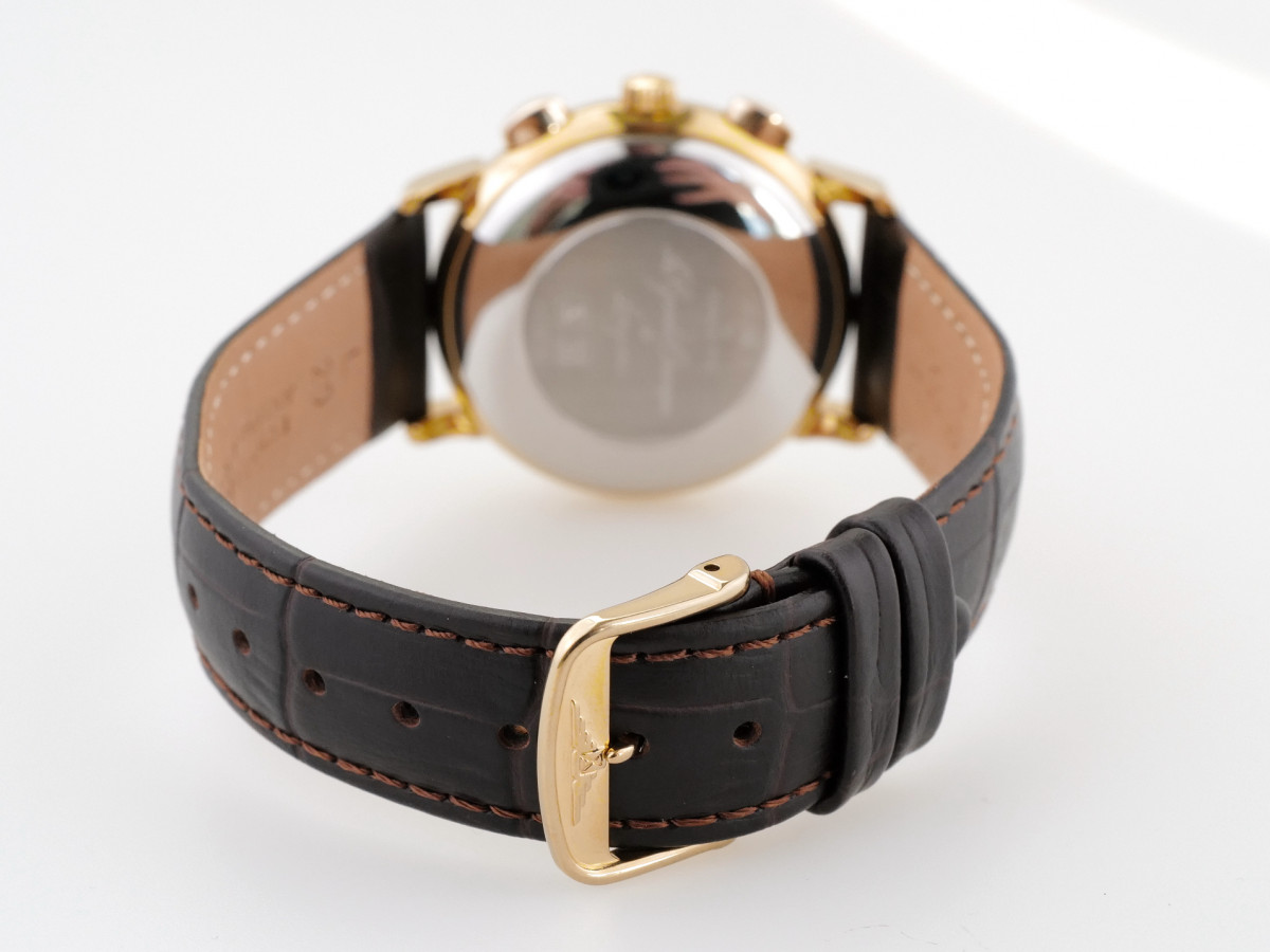 Swiss watch Longines La Grande Classique Chronograph