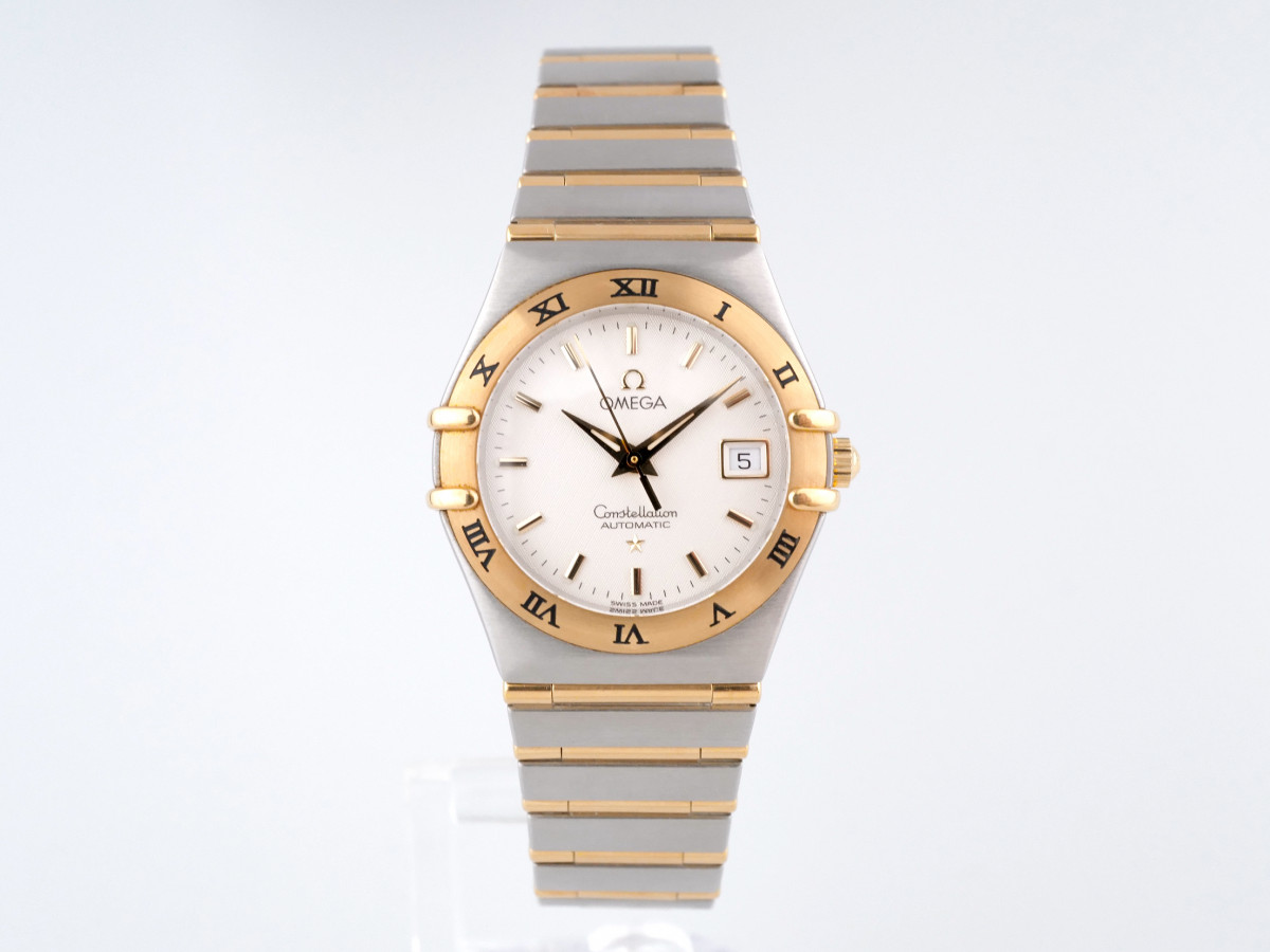 Swiss watch Omega Constellation