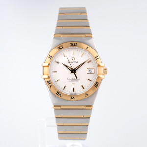 Swiss watch Omega Constellation