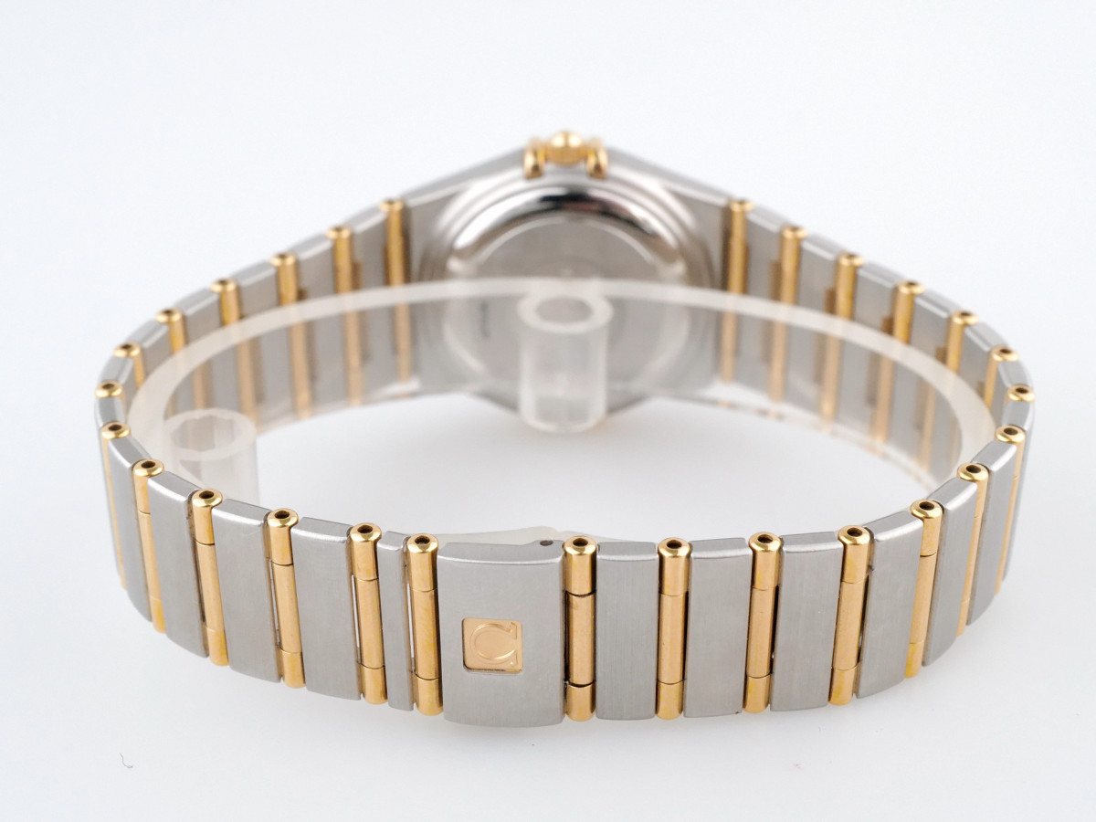 Swiss watch Omega Constellation