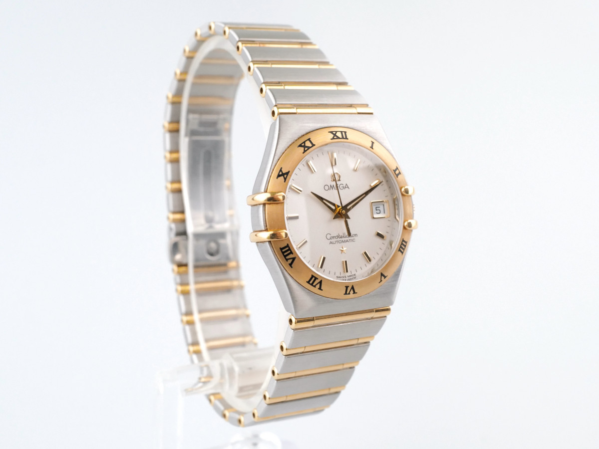 Swiss watch Omega Constellation