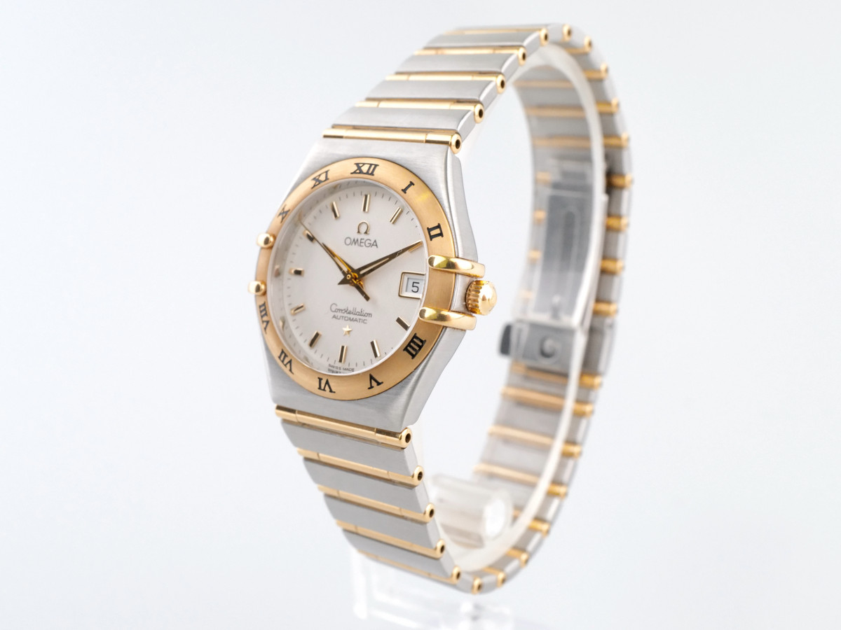 Swiss watch Omega Constellation