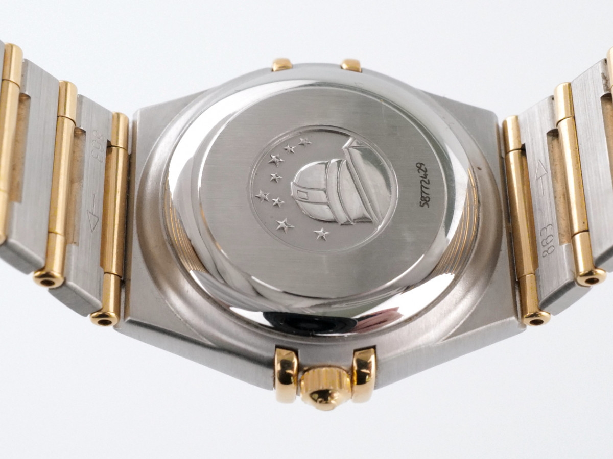 Swiss watch Omega Constellation