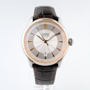 Швейцарський годинник Oris Artelier Date