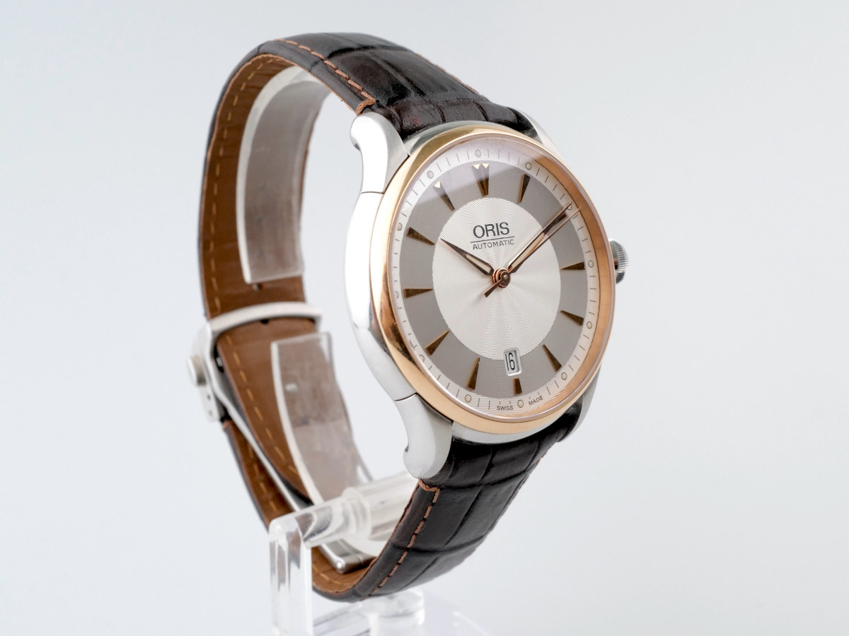 Швейцарський годинник Oris Artelier Date