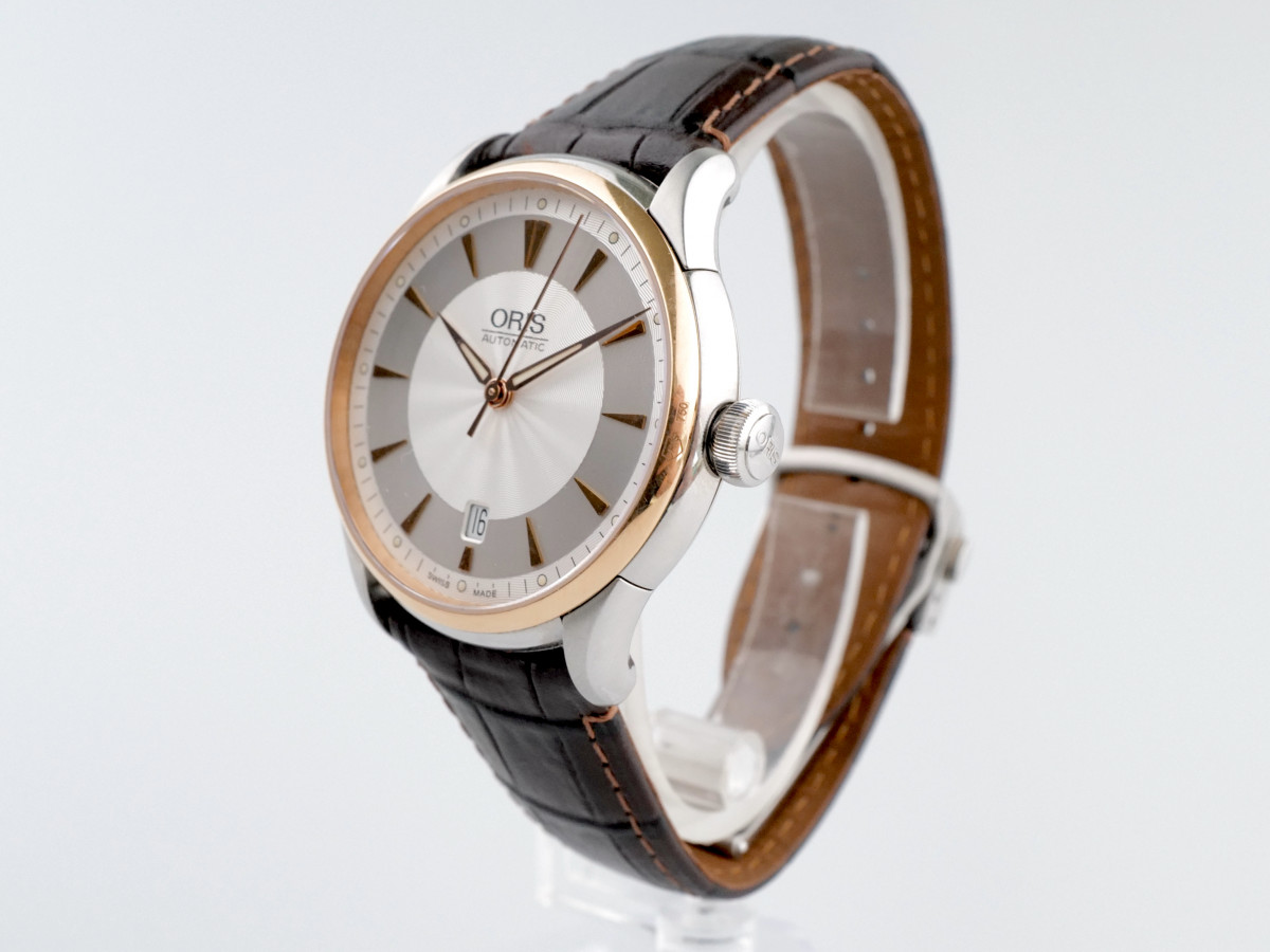 Швейцарський годинник Oris Artelier Date