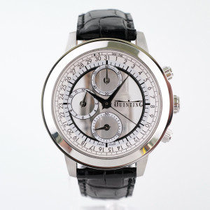 Швейцарський годинник Quinting Mysterious Chronograph