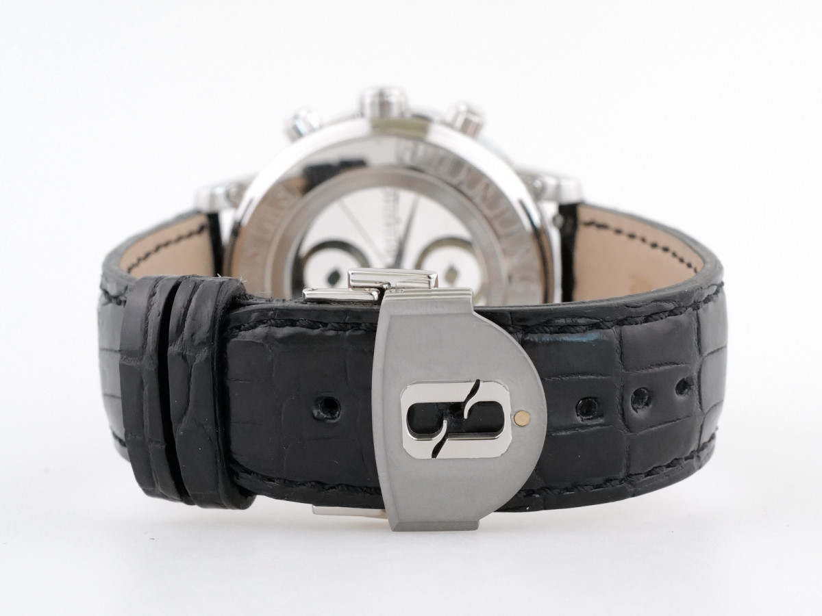 Швейцарський годинник Quinting Mysterious Chronograph