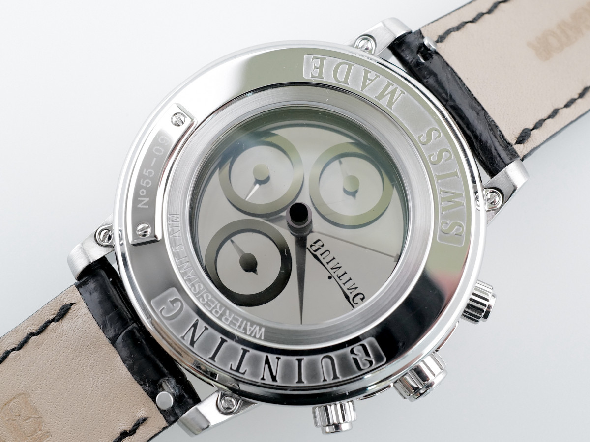 Швейцарський годинник Quinting Mysterious Chronograph