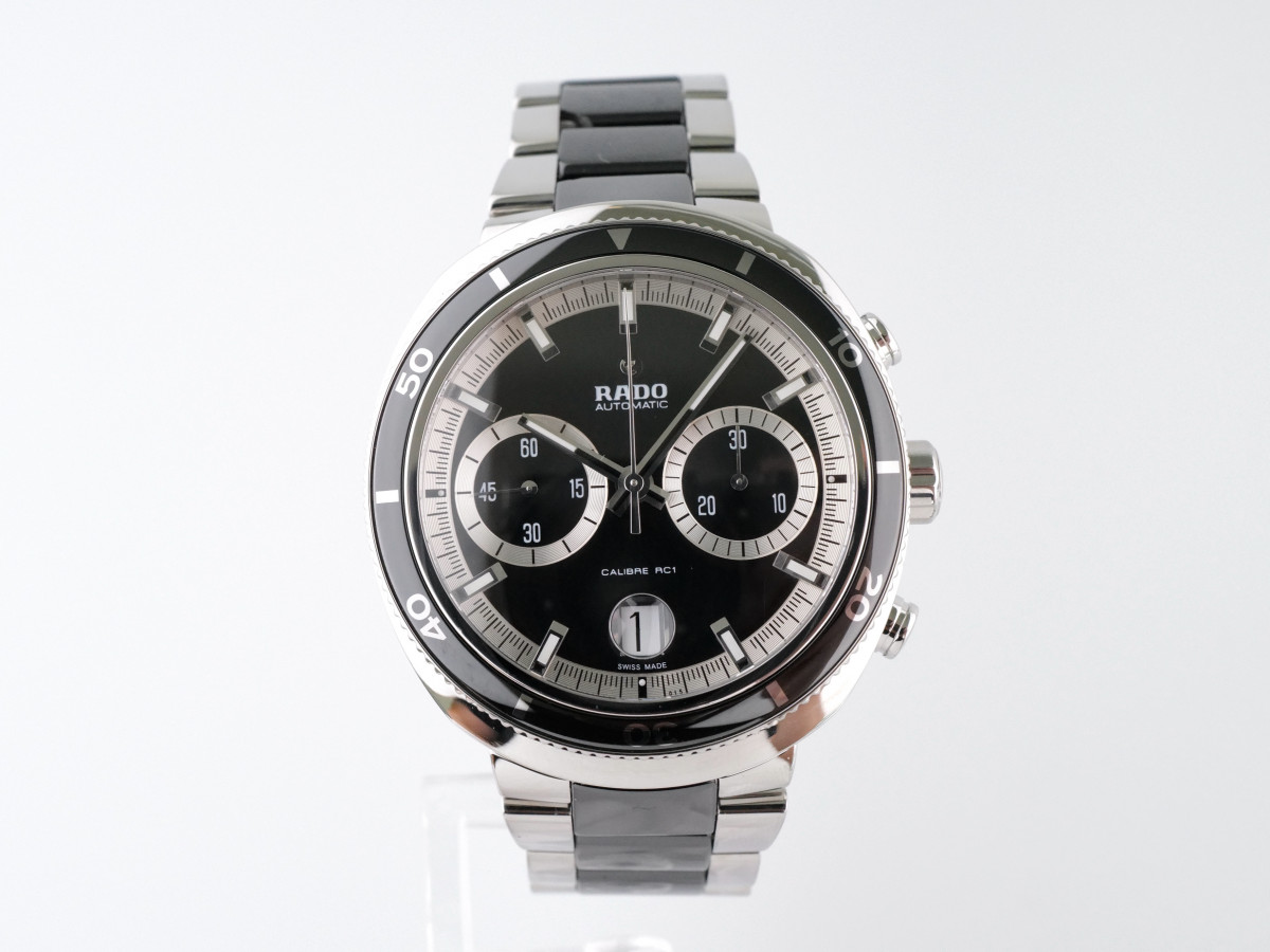 Swiss watch Rado D-Star Chronograph Automatic