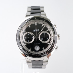 Швейцарський годинник Rado D-Star Chronograph Automatic