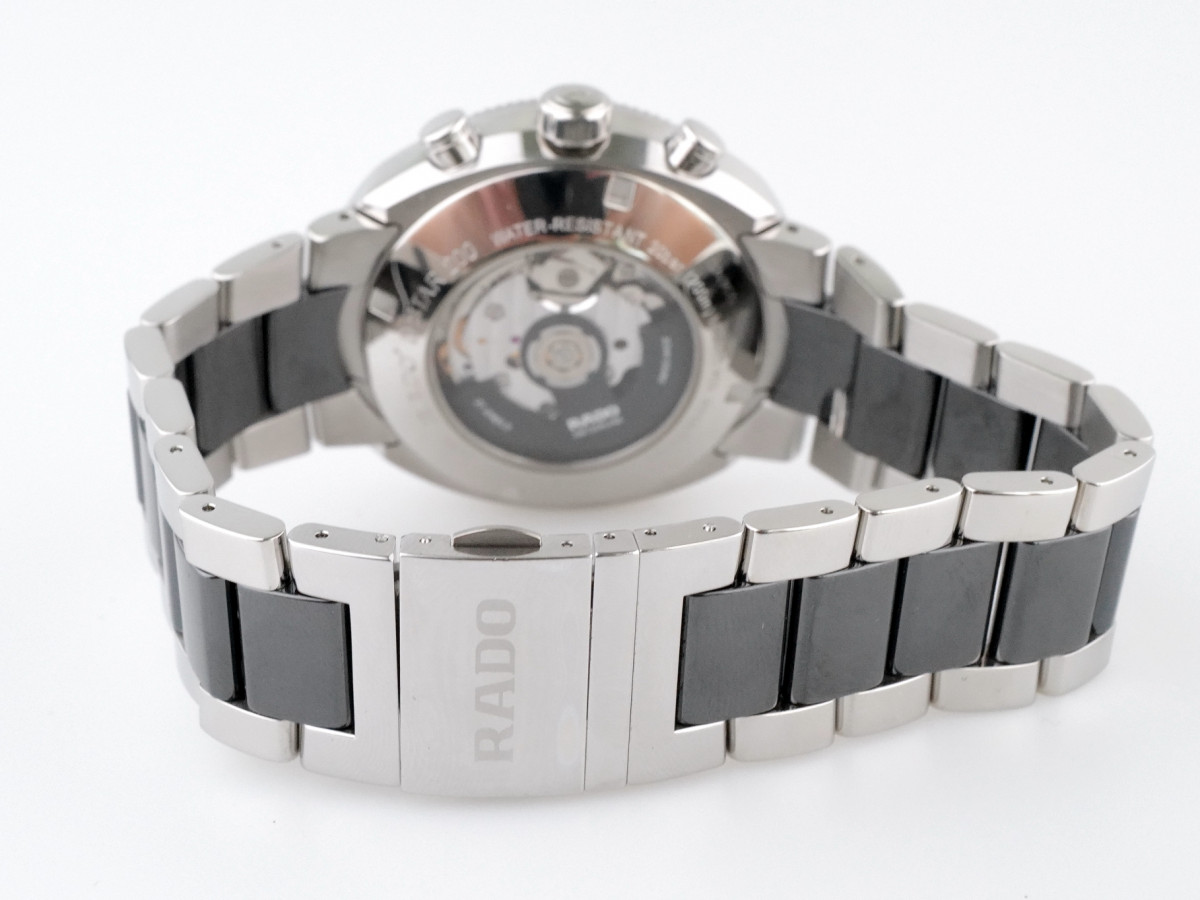 Swiss watch Rado D-Star Chronograph Automatic