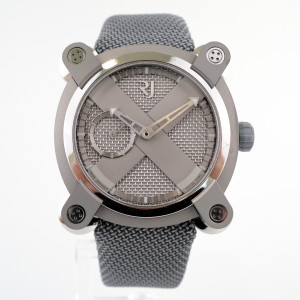 Швейцарские часы Romain Jerome Moon-DNA Moon Invader