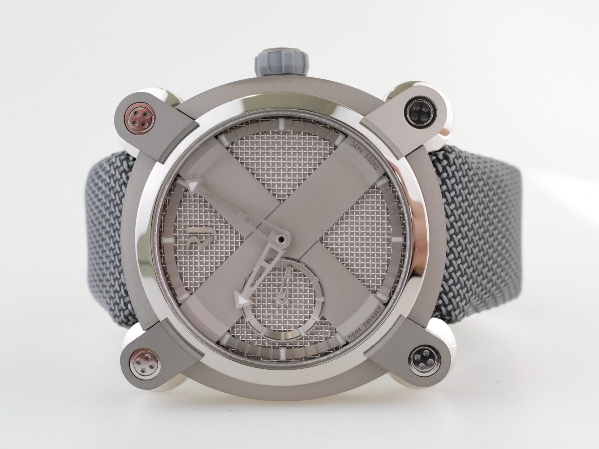 Швейцарские часы Romain Jerome Moon-DNA Moon Invader