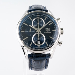 Швейцарський годинник TAG Heuer Carrera Calibre 1887 Chronograph