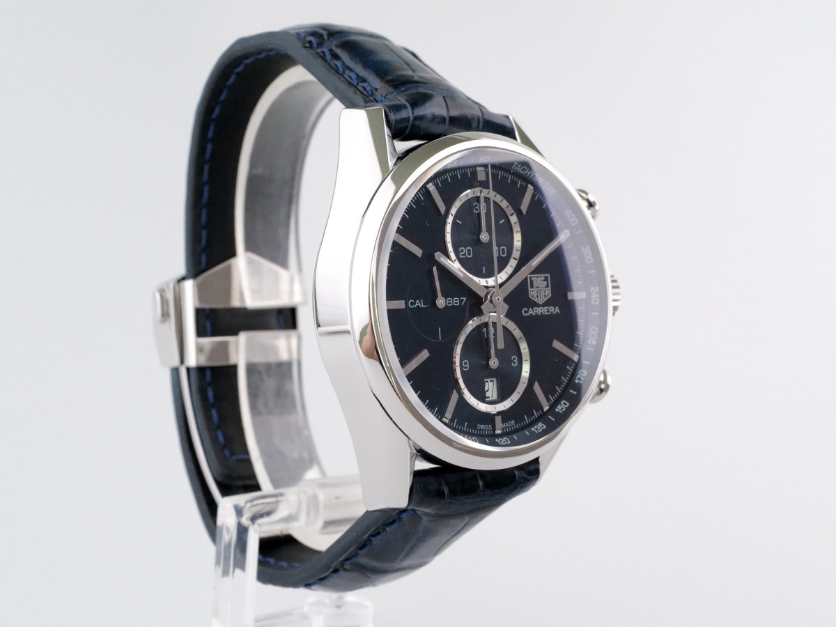 Швейцарський годинник TAG Heuer Carrera Calibre 1887 Chronograph