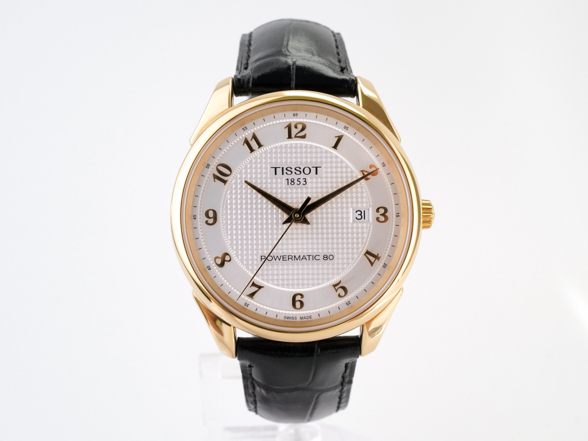 Швейцарские часы Tissot T-Gold Vintage Powermatic 80