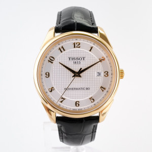 Швейцарские часы Tissot T-Gold Vintage Powermatic 80