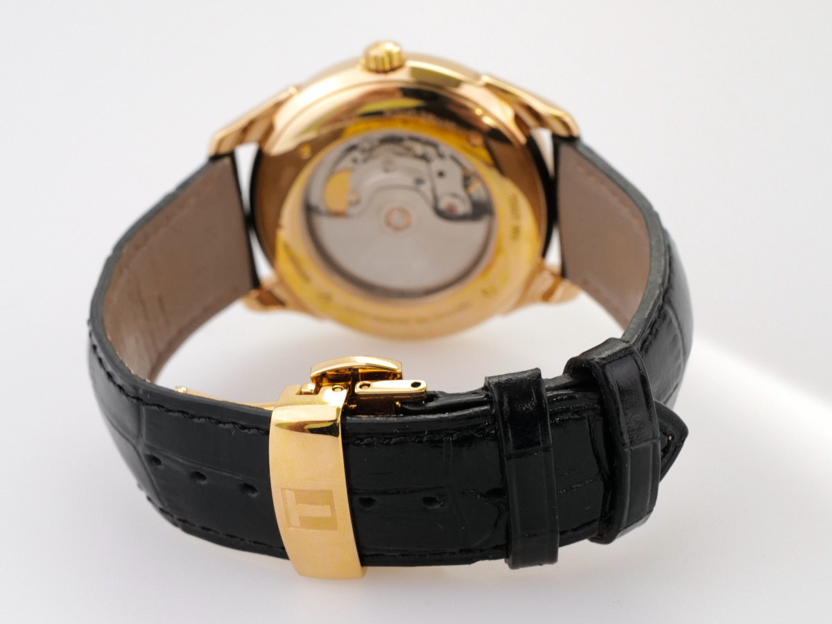 Швейцарские часы Tissot T-Gold Vintage Powermatic 80