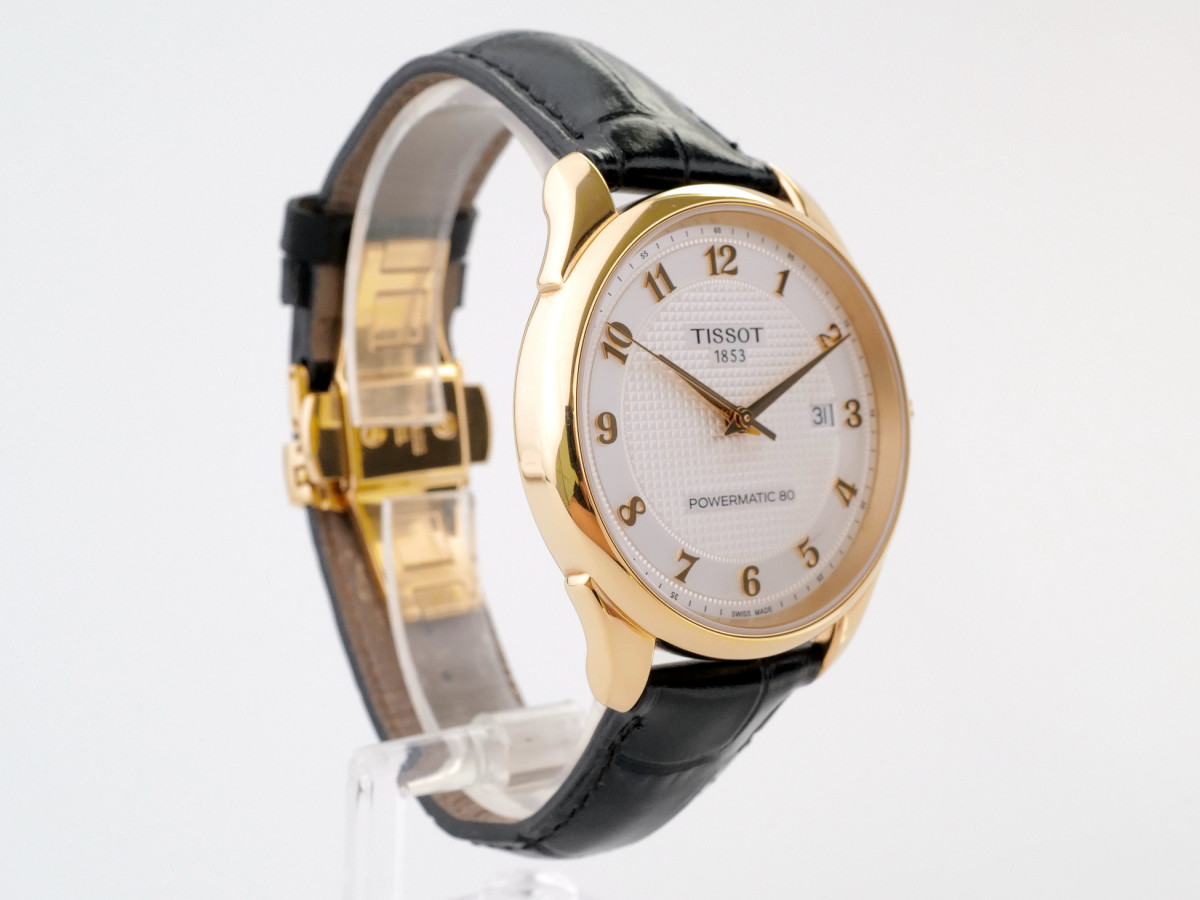 Швейцарские часы Tissot T-Gold Vintage Powermatic 80
